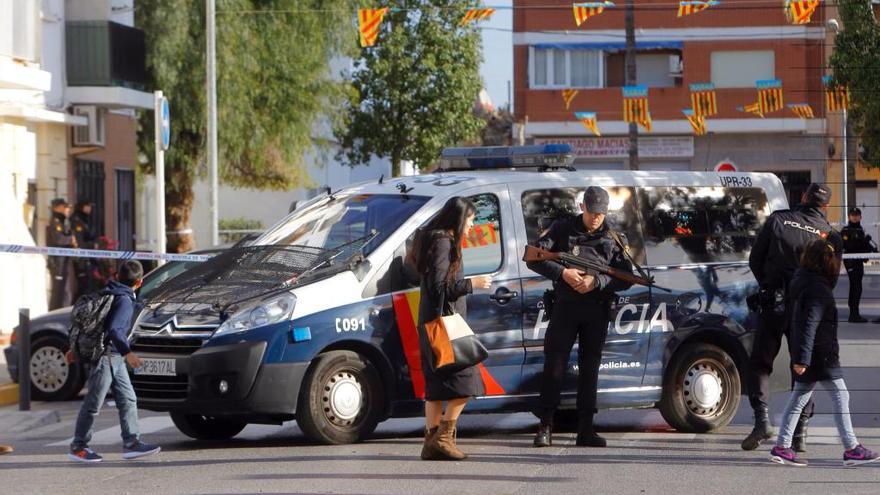 El yihadista detenido en Benetússer está casado y tiene tres hijos pequeños