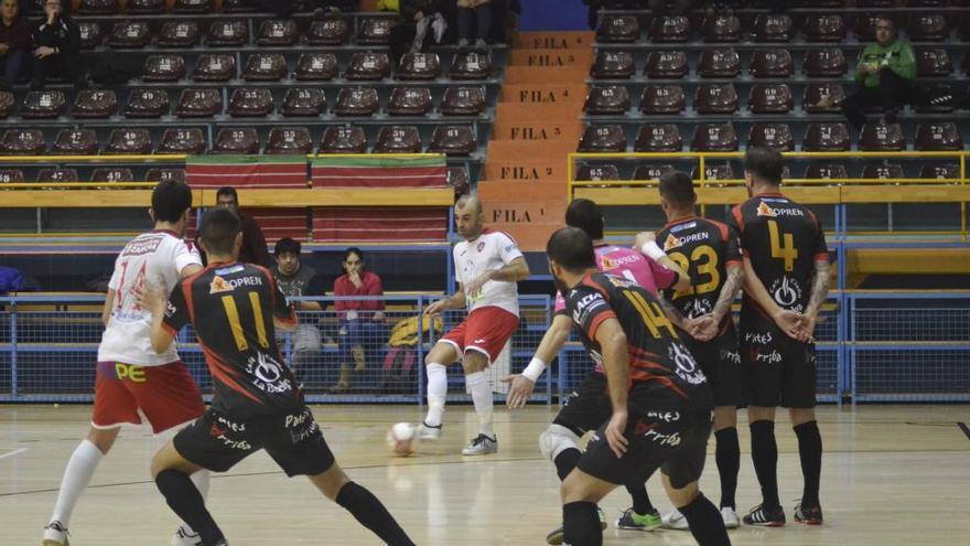 El FS Zamora jugará ante el &quot;All Star&quot; de Toro