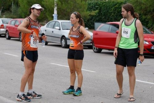 Carrera de Ultrafondo en Molina de Segura