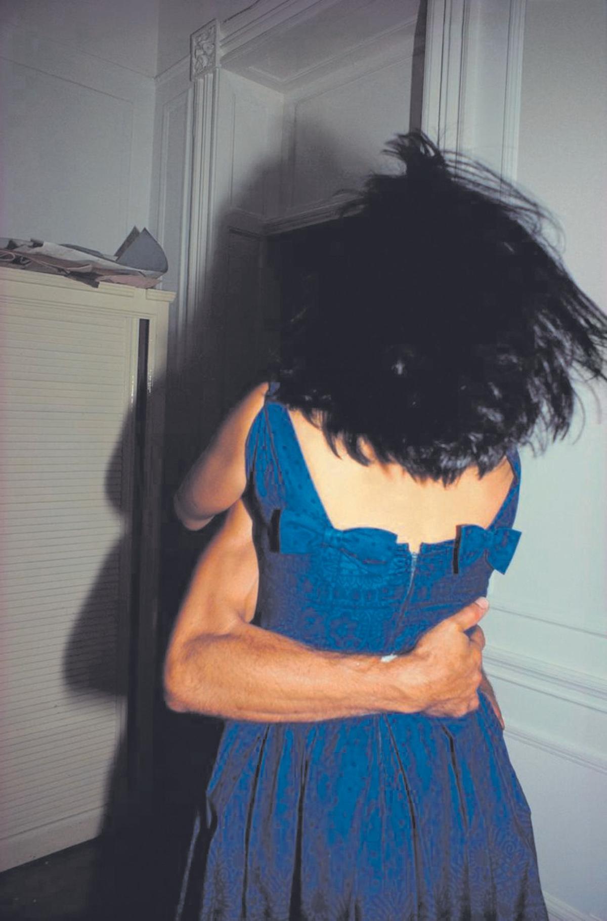 Imagen 1 Nan Goldin