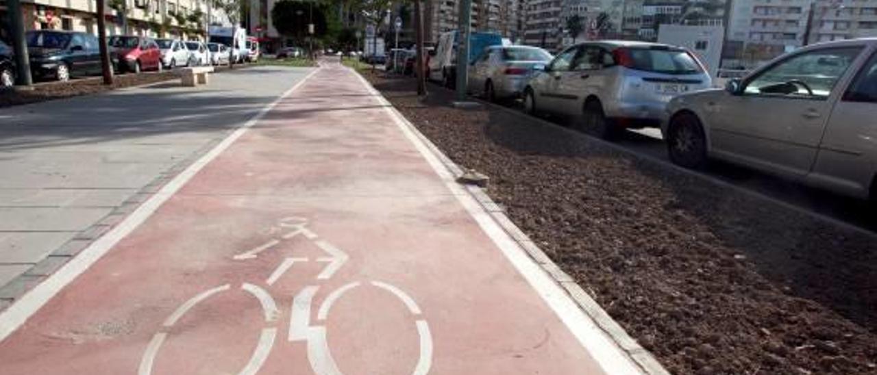 Alzira proyecta un «anillo verde» para que pueda rodearse la ciudad a pie o en bici