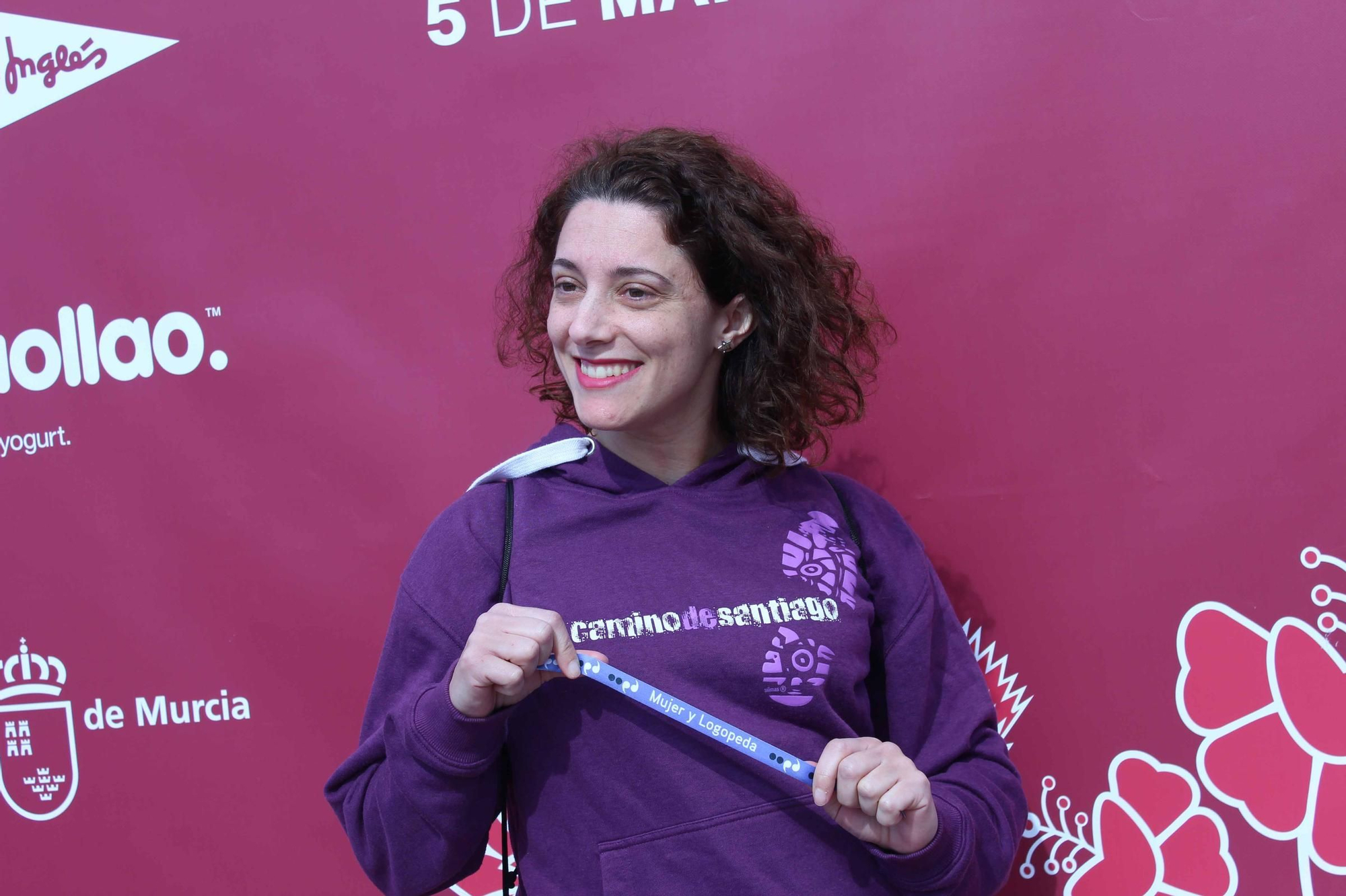 Carrera de la Mujer Murcia 2023: Photocall (4)