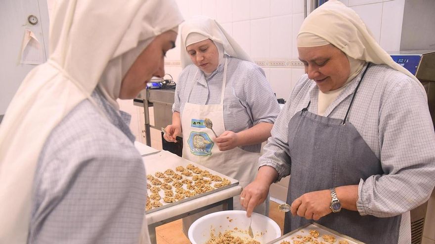 ¿Son monjas o exmonjas las religiosas de Belorado afincadas en Asturias? Esto dice su jefe de prensa