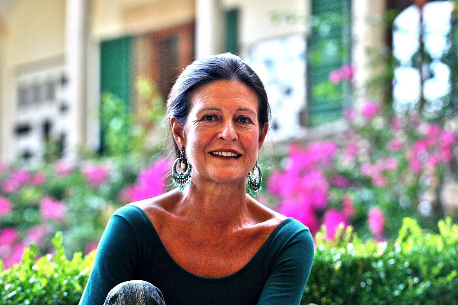 Fallece Cristina Macaya