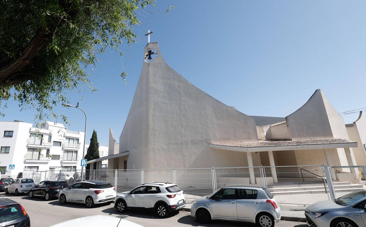 Parroquia del Corpus Christi