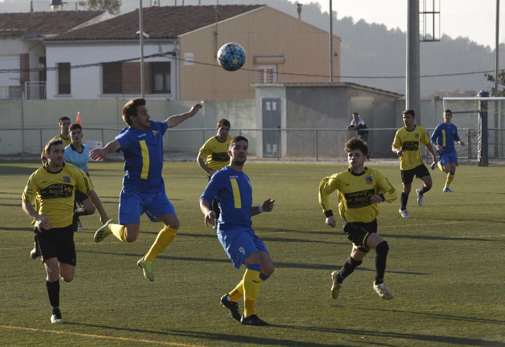 El Navarcles - Joanenc B, en imatges