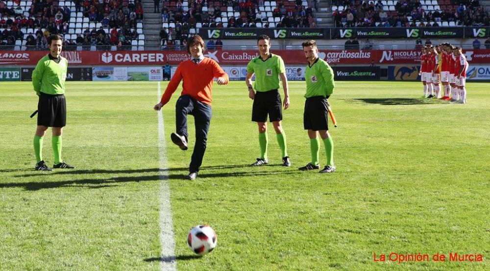 Real Murcia-Sevilla Atlético