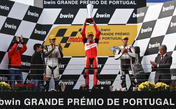 Gran Premio de Portugal de Motociclismo