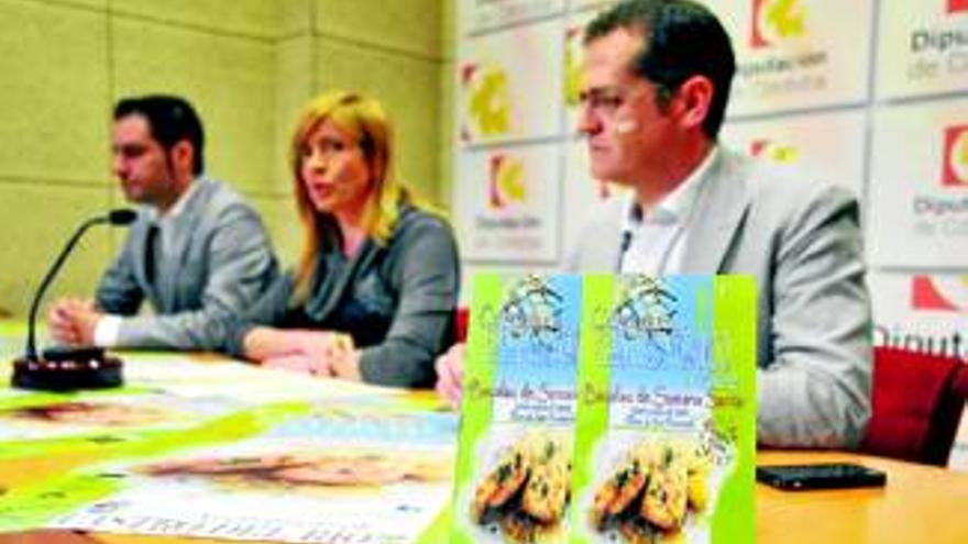 El bacalao protagoniza el certamen gastronómico