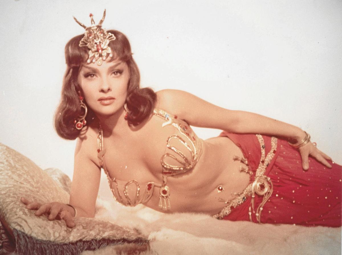 Cinc pel·lícules per recordar Gina Lollobrigida