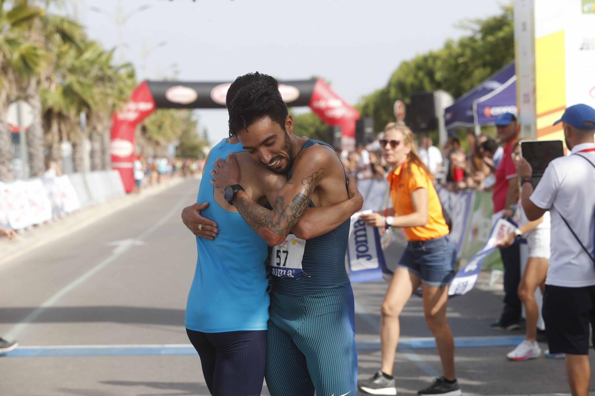 Campeonato de España de Medio Maratón de Paterna