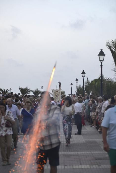 Romería en Los Alcázares