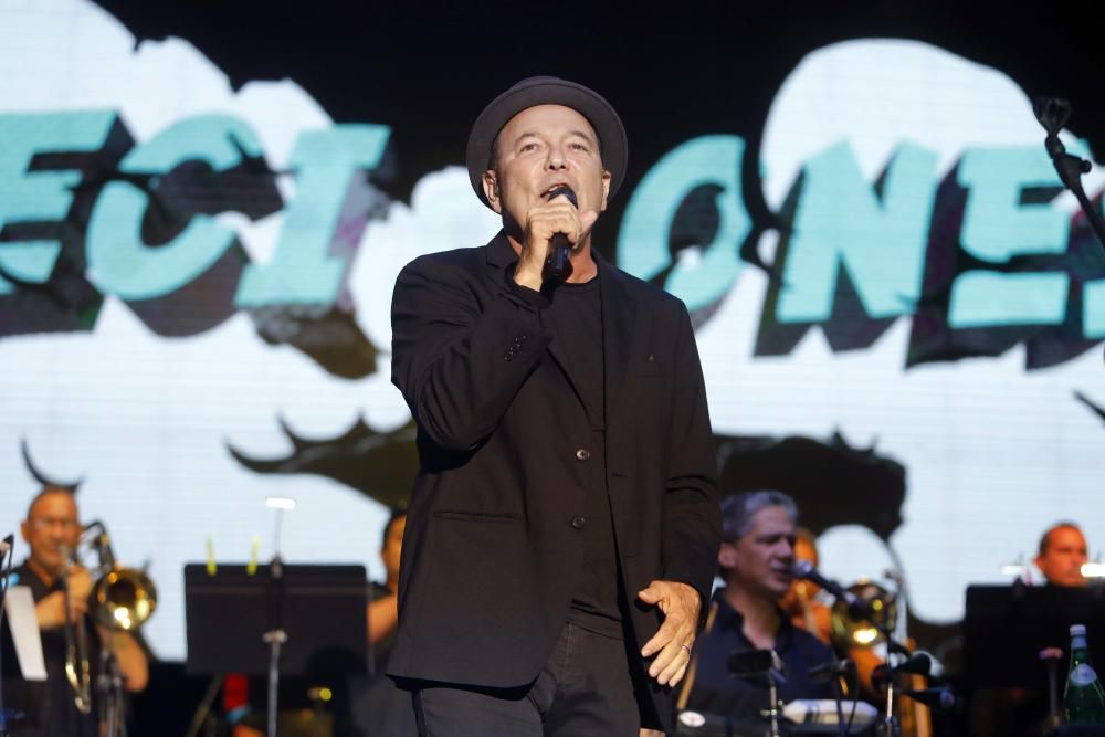 Ruben Blades en la Fira de Juliol