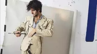 «Paso de una disciplina creativa a otra como un eterno aprendiz de artista»