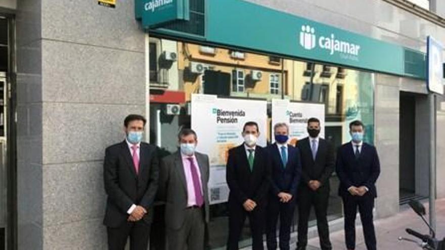 Cajamar abre oficina en Plasencia