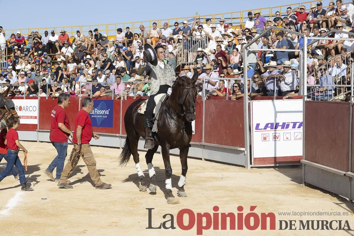 Festival mixto en Torre Pacheco (Roberto Armendáriz, Rafaelillo, Antonio Puerta, Jesús Enrique Colombo, Víctor Acebo y Antonio Aparicio 'El Portu')