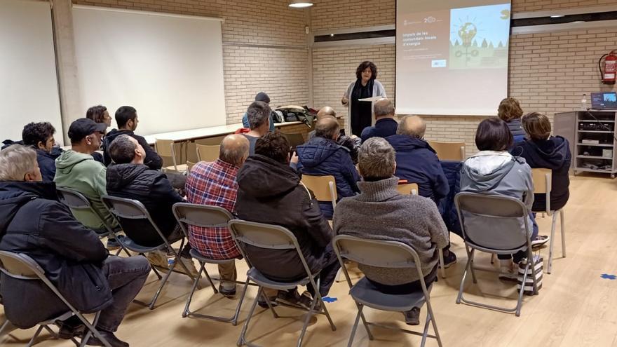 Sant Jordi Desvalls aprova un pla de trenta accions per mitigar el canvi climàtic