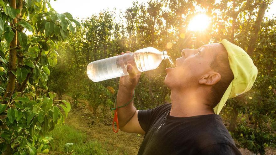 El Gobierno deja a criterio de las empresas qué actividades deberán parar durante las olas de calor