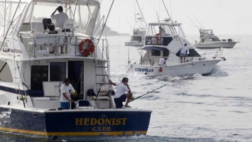 El &#039;Hedonist&#039;, líder en el Concurso de Pasito Blanco