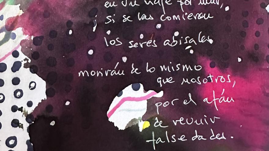 La poesía ‘orgánica’ de Félix Hormiga