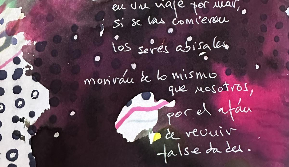 La poesía ‘orgánica’ de Félix Hormiga