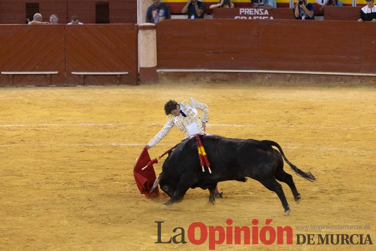 Alternativa de Jorge Martínez en Almería