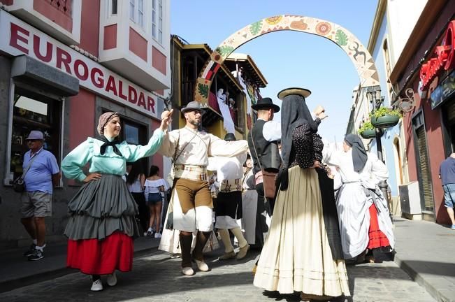 Romería de Santiago de Gáldar 2016