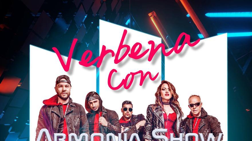 Verbena con Orquesta Armonia Show