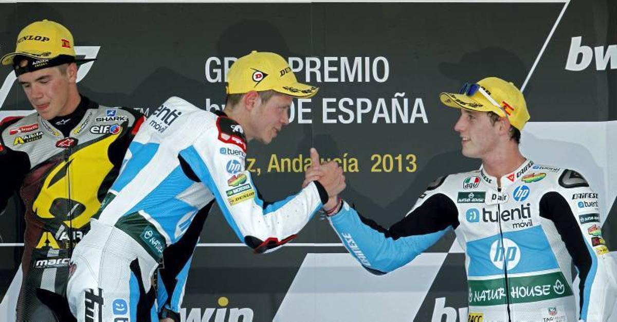 Las imágenes del Gran Premio de Jerez