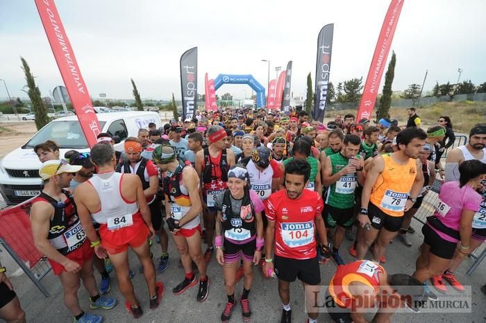 Trail El Valle (I)