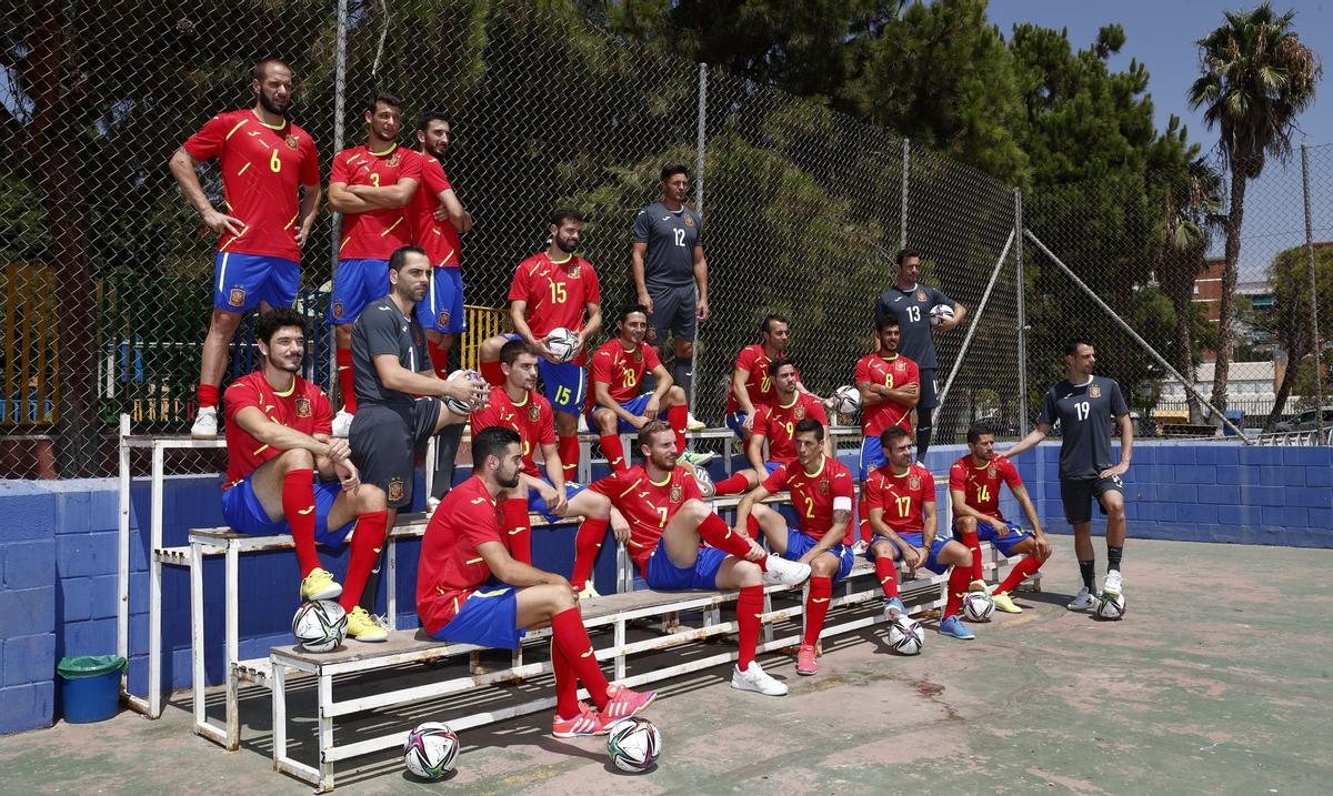 Fede Vidal cuenta con los blaugranas Dídac, Adolfo y Ortiz