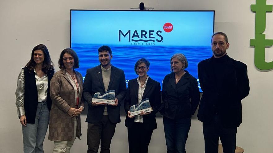El compromiso de Algarikon Zero es reconocido en Mares Circulares