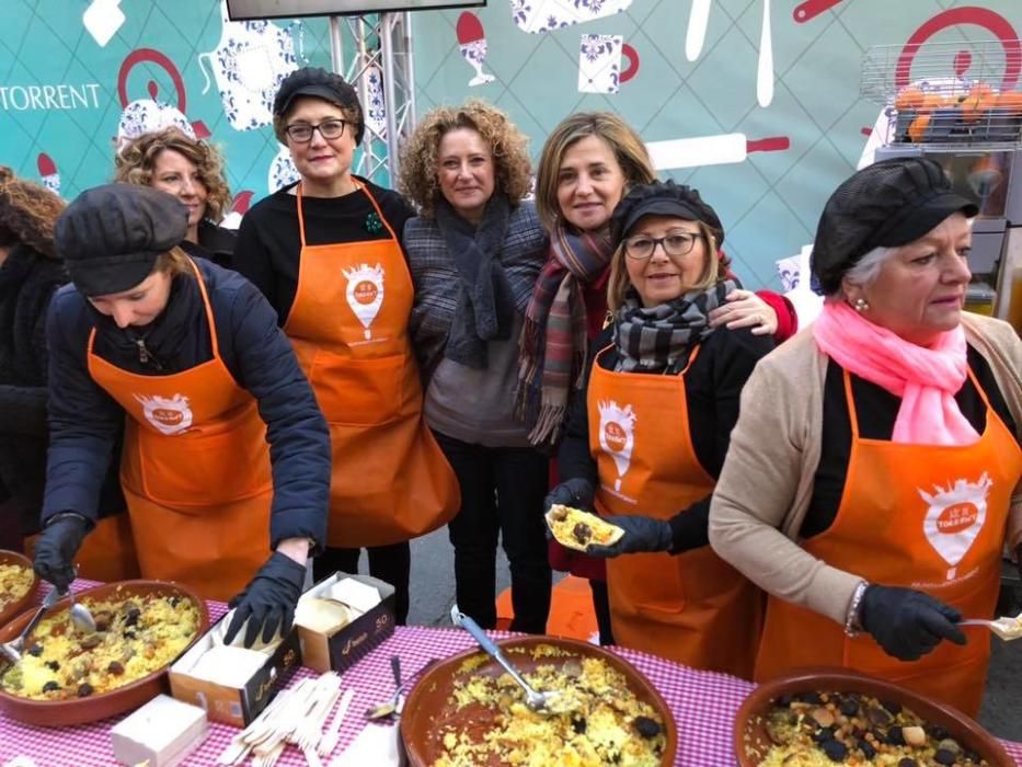 Los populares celebran Sant Blai.