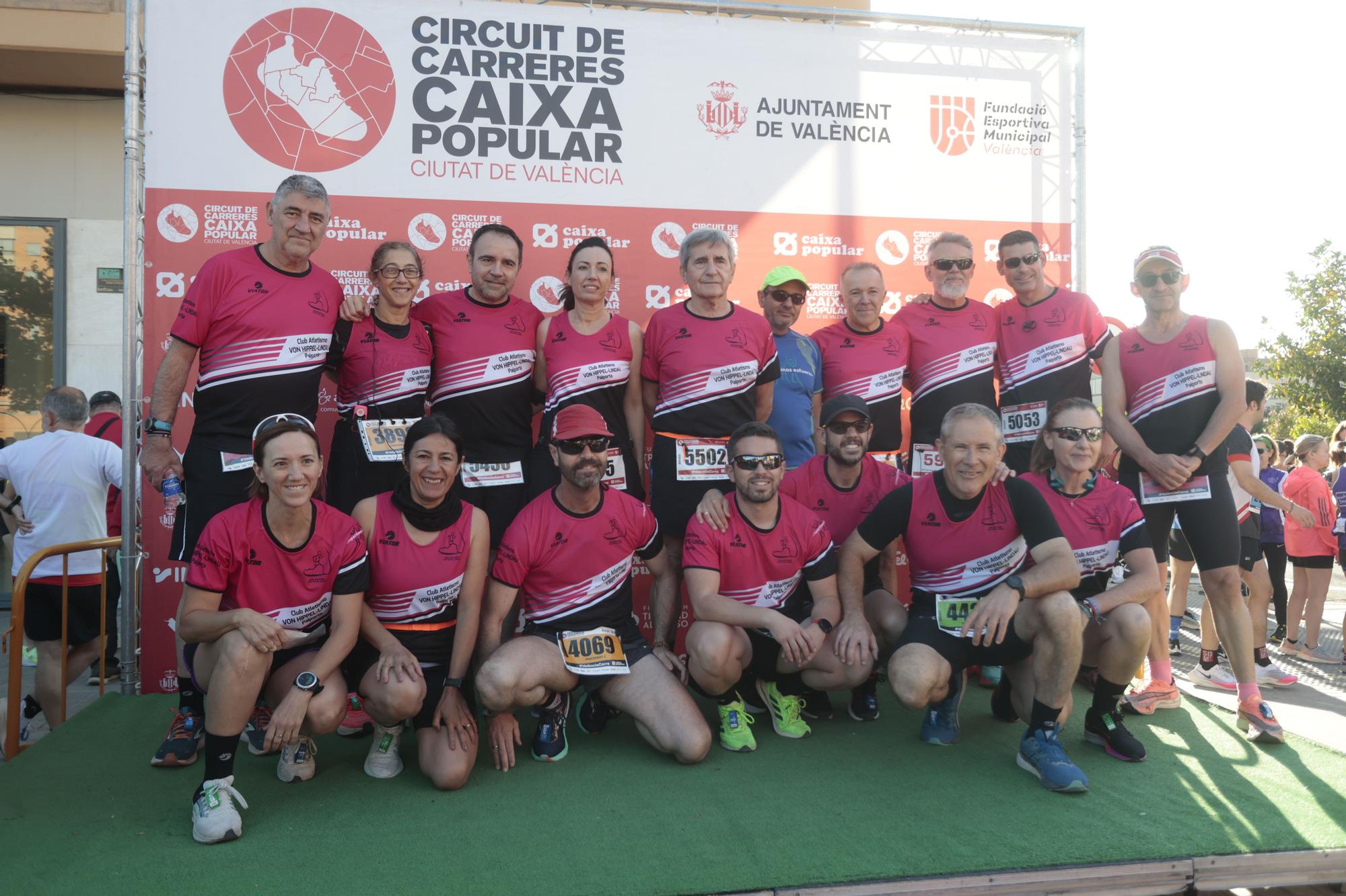 Búscate en la Carrera Redolat del Circuit de Carreres Caixa popular