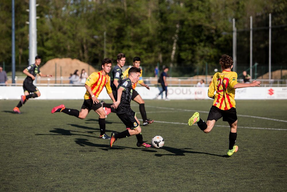 MIC 17 - Unió Esportiva Fornells - Villareal CF