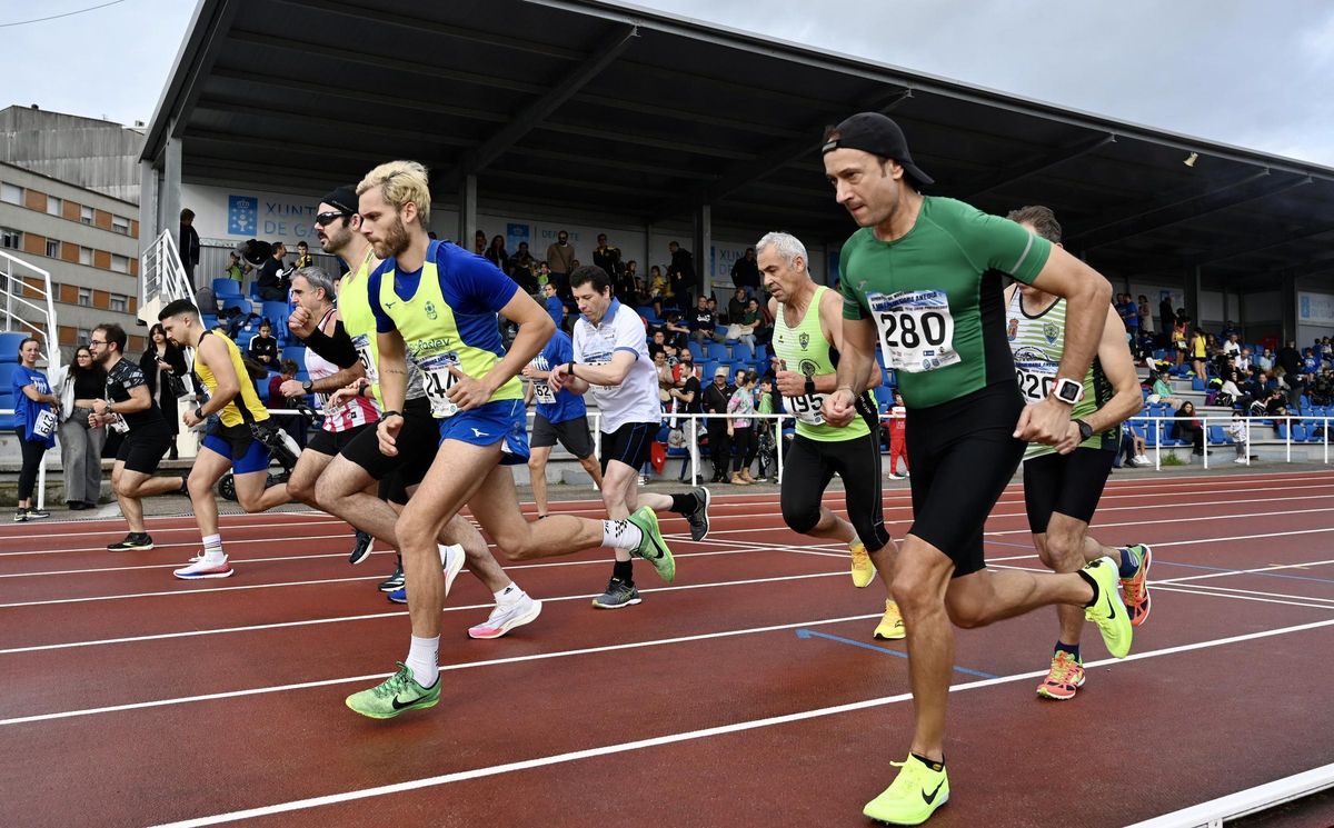 CARRERA SOLIDARIA ANEDIA POR LA DIABETES EN EL CGTD