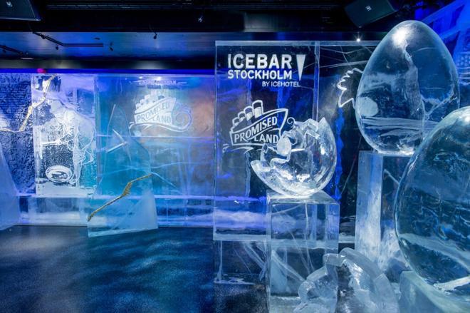 Ice Bar, Estocolmo