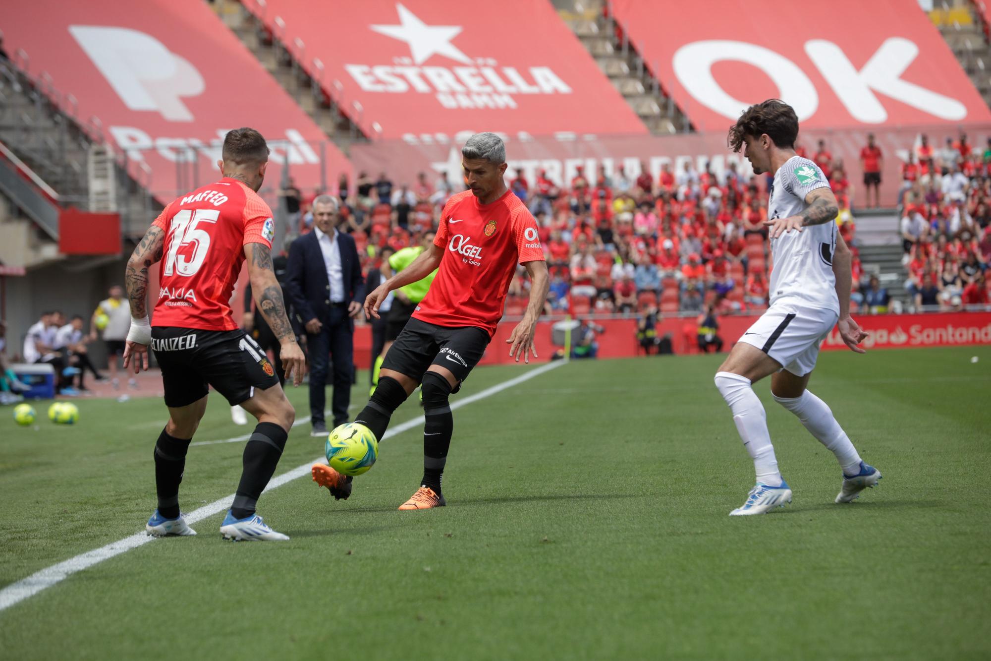 Real Mallorca - Granada