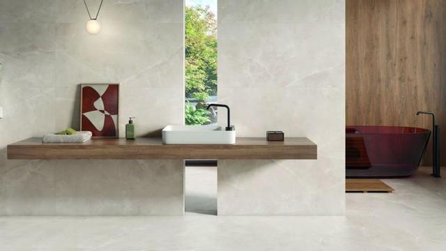 Las nuevas colecciones de Geotiles siguen marcando tendencia en el sector. | MEDITERRÁNEO