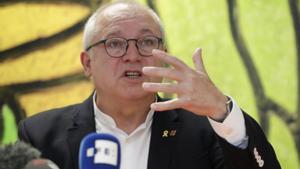 Lluís Puig, absolt pel cas dels béns de Sixena