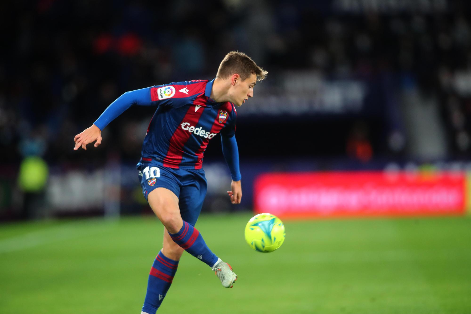 Levante ud Osasuna