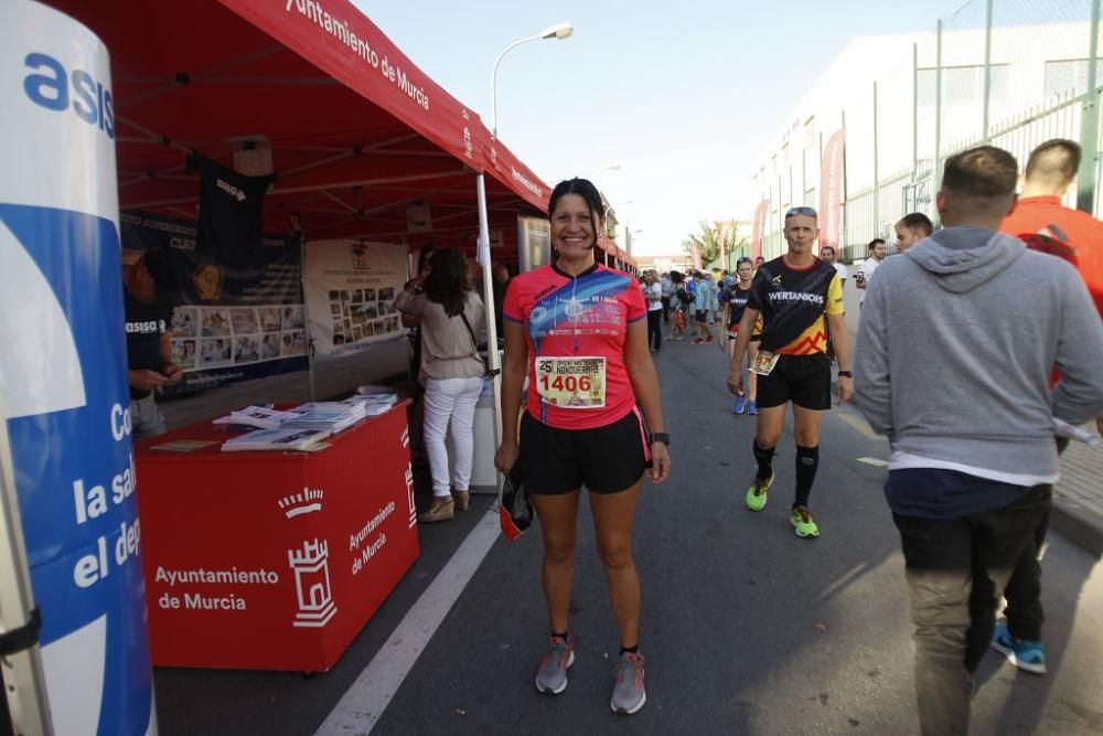 Carrera popular en nonduermas