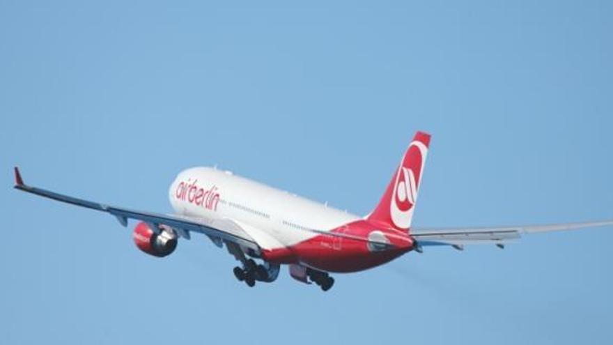 Stadt Palma und Air Berlin handeln Spezialangebote aus