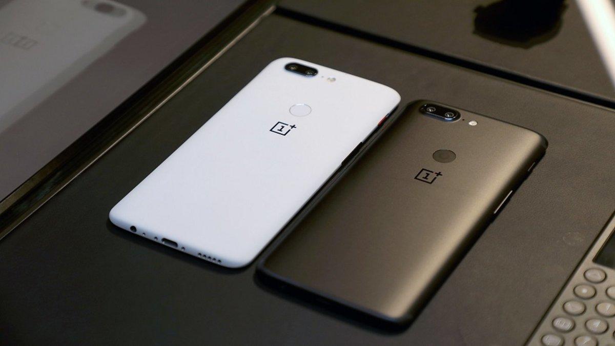 Los OnePlus 5 y 5T reciben una esperada actualización