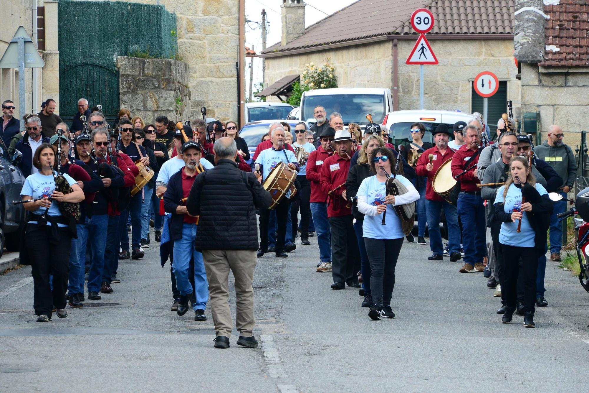 Xuntanza de Gaiteir@s no Hío en homenaxe ao mestre Anxo Gago "Lito"