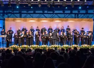 Ad Libitum se proclama ganador del Certamen Coral de Ejea