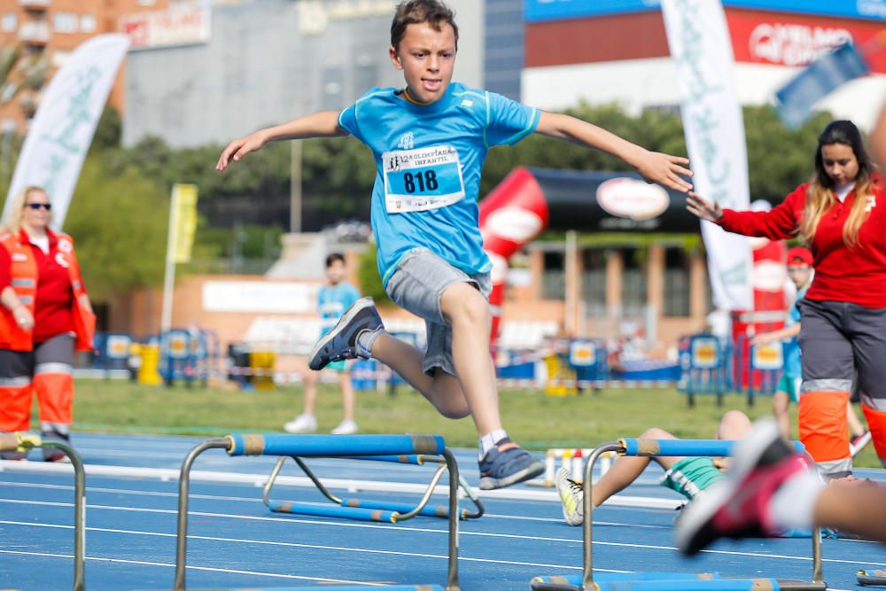 Búscate en las Olimpiadas Infantiles de Nuevo Centro