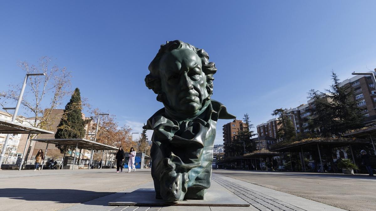 Granada acoge la 39ª edición de los Premios Goya.