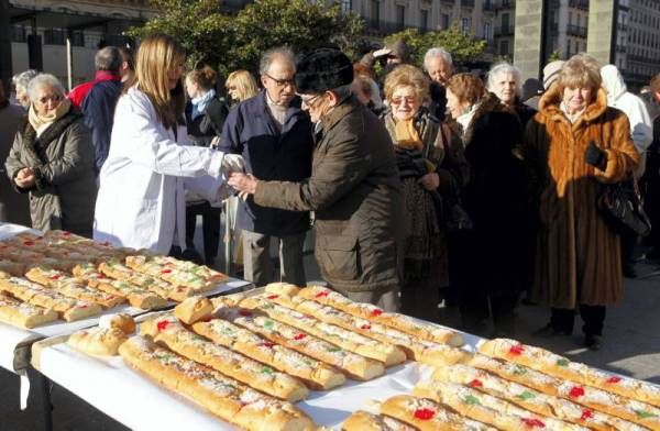 Roscón de EL PERIÓDICO