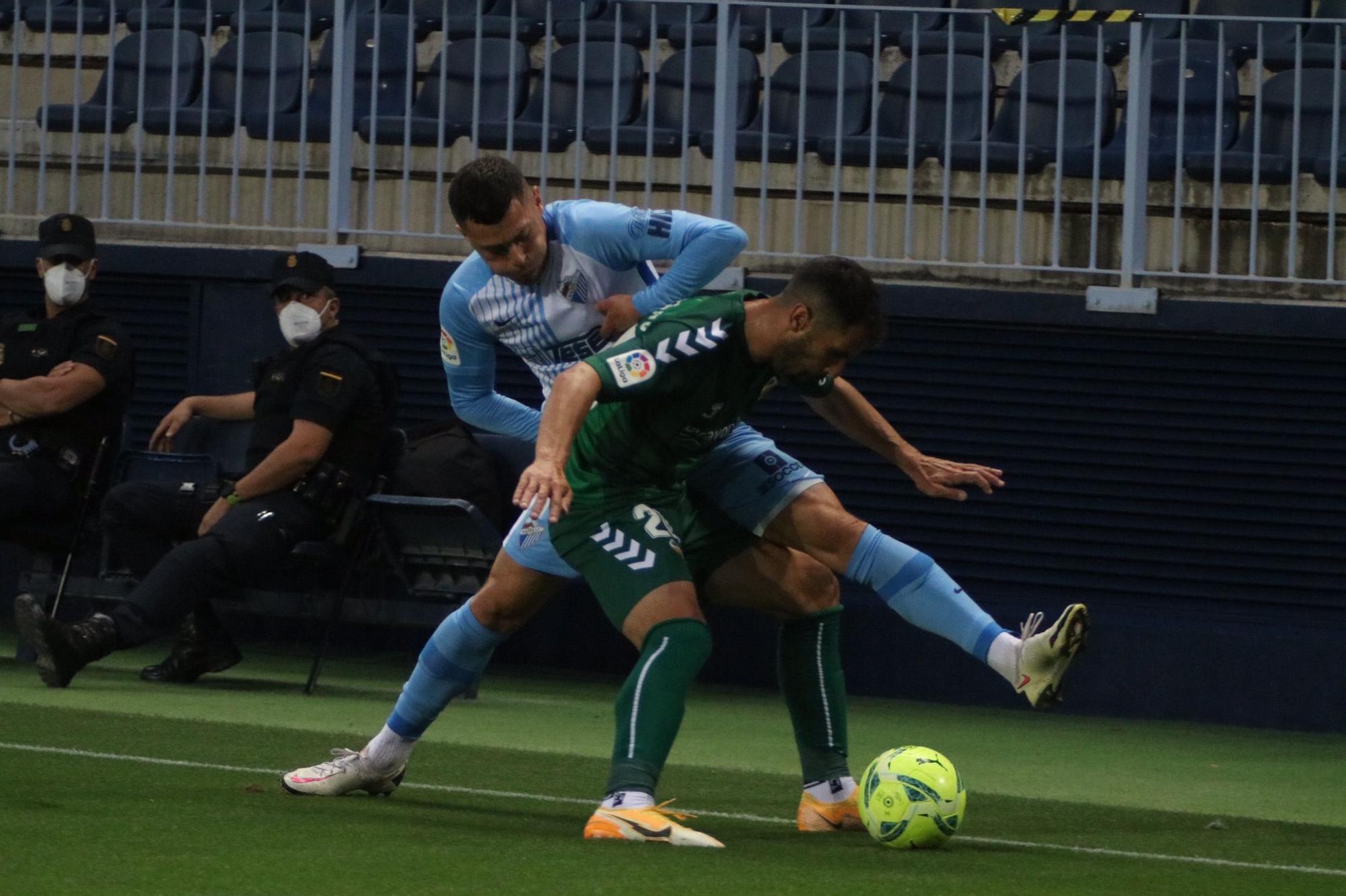 LaLiga SmartBank | Málaga CF - CD Castellón